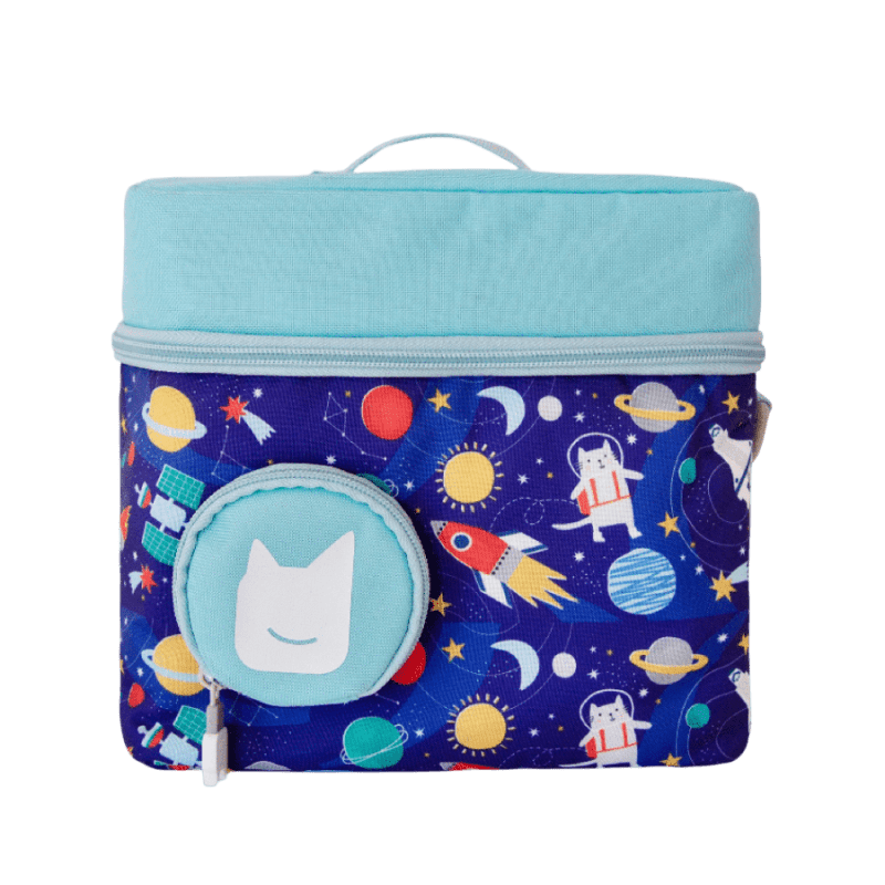 Listen & Go Bag For Toniebox - Blue Stargazing - Image 8