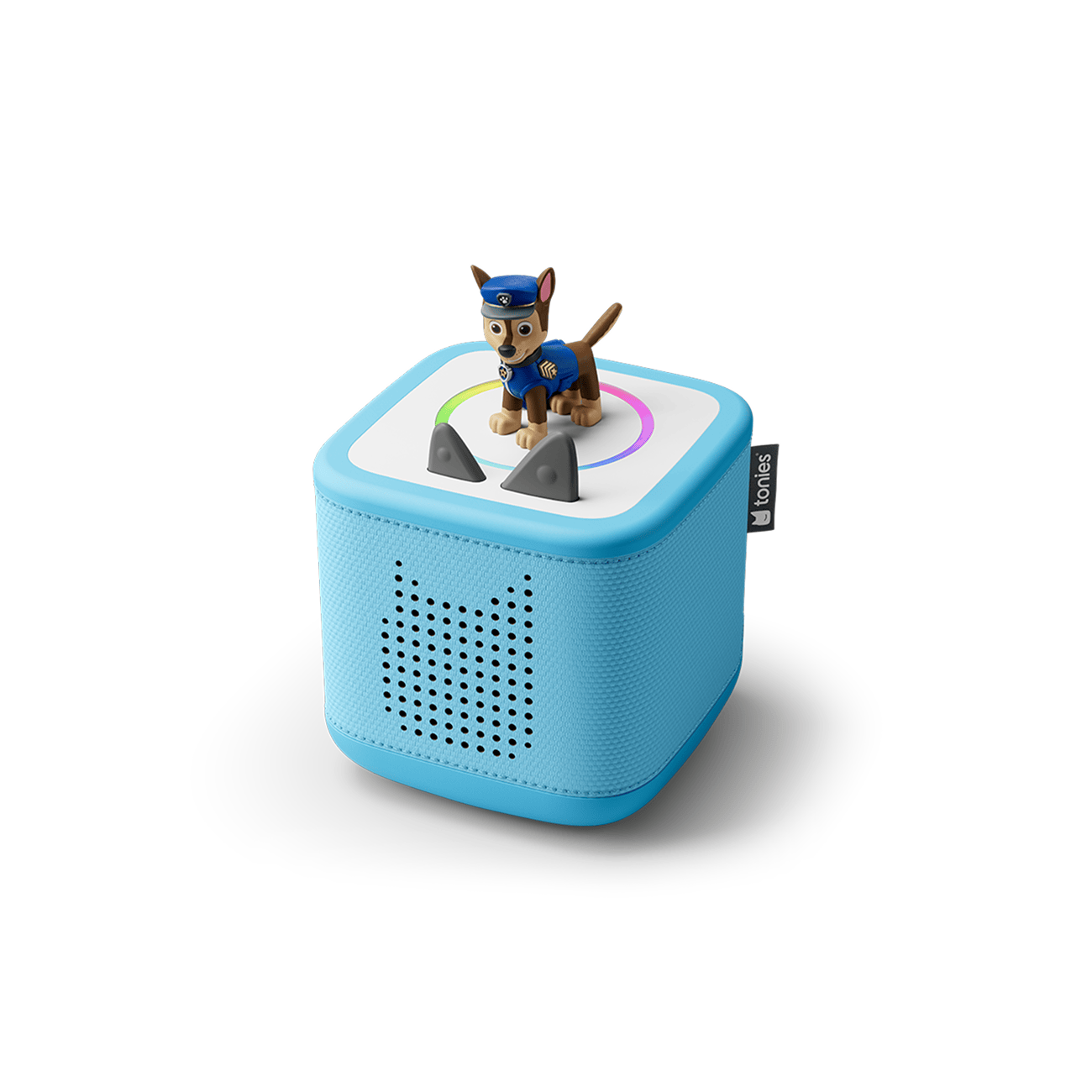 Paw Patrol: Chase Toniebox 2 Starter Set - Sky Blue