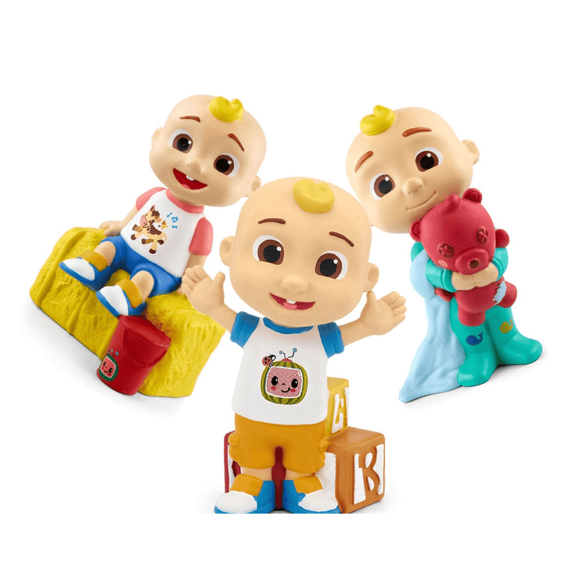 Cocomelon 3 Tonies Set