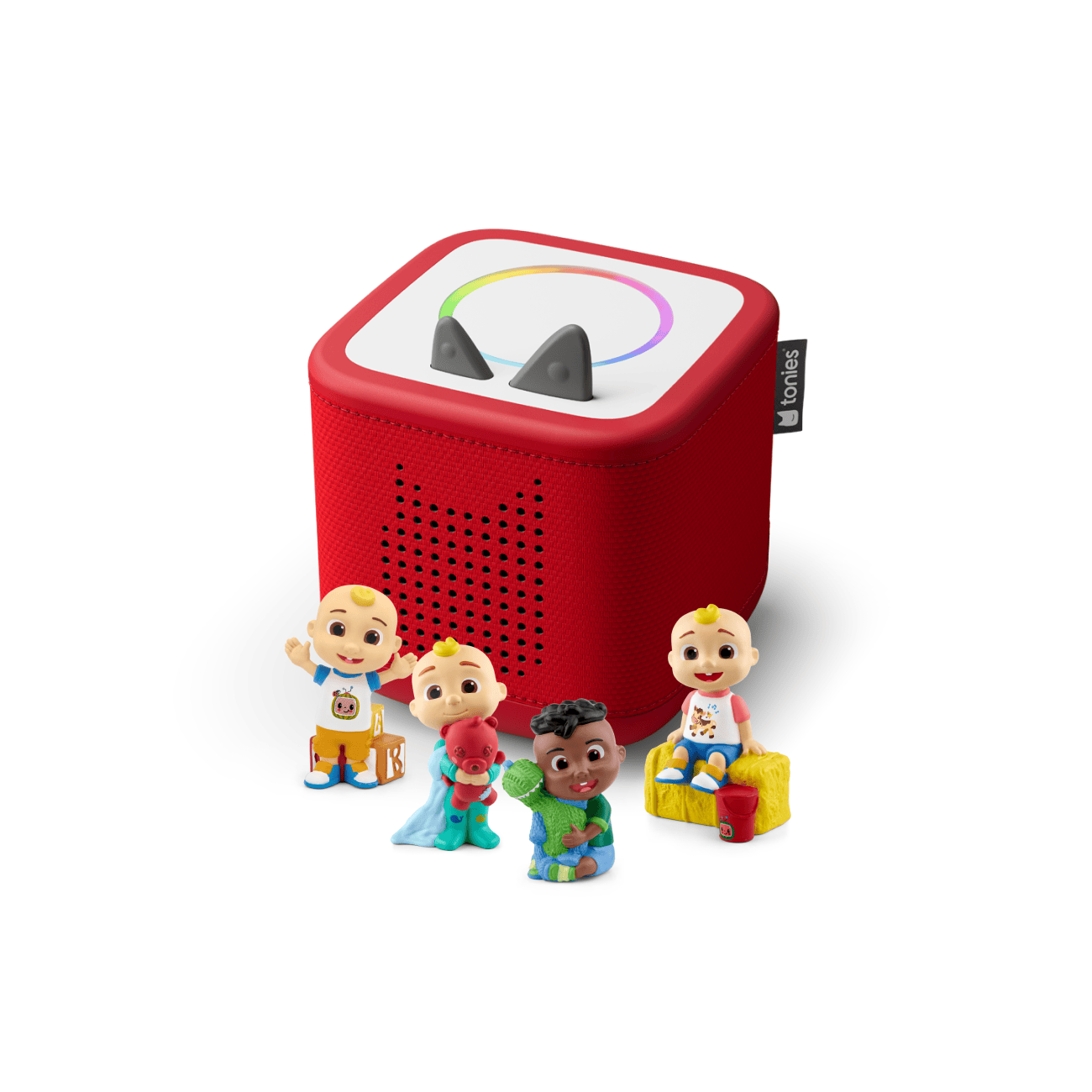 Cocomelon & Friends Toniebox 2 Set