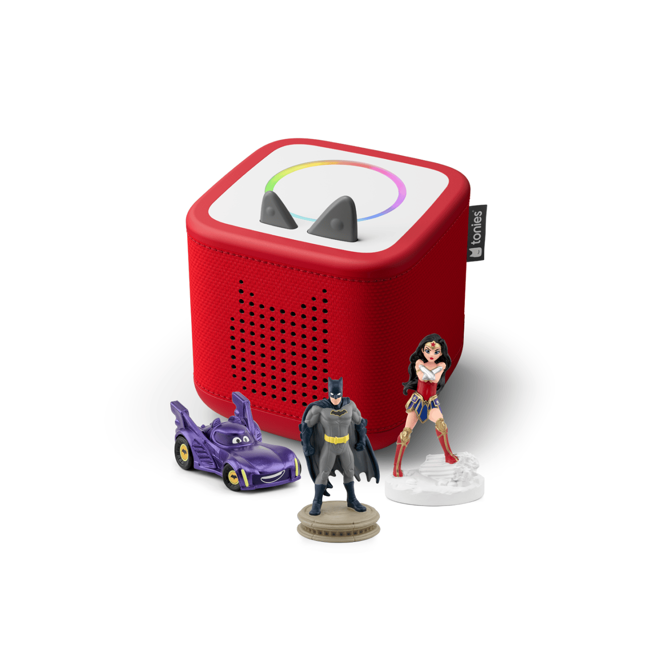 Dc Comics Toniebox 2 Set