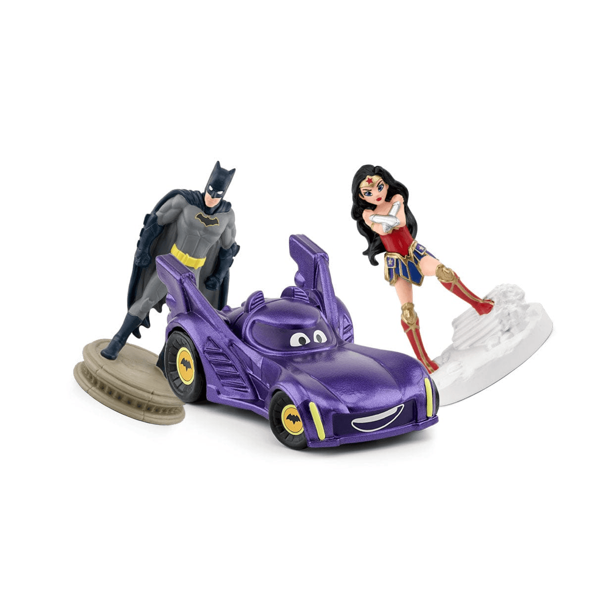 Dc Comics 3 Tonies Set