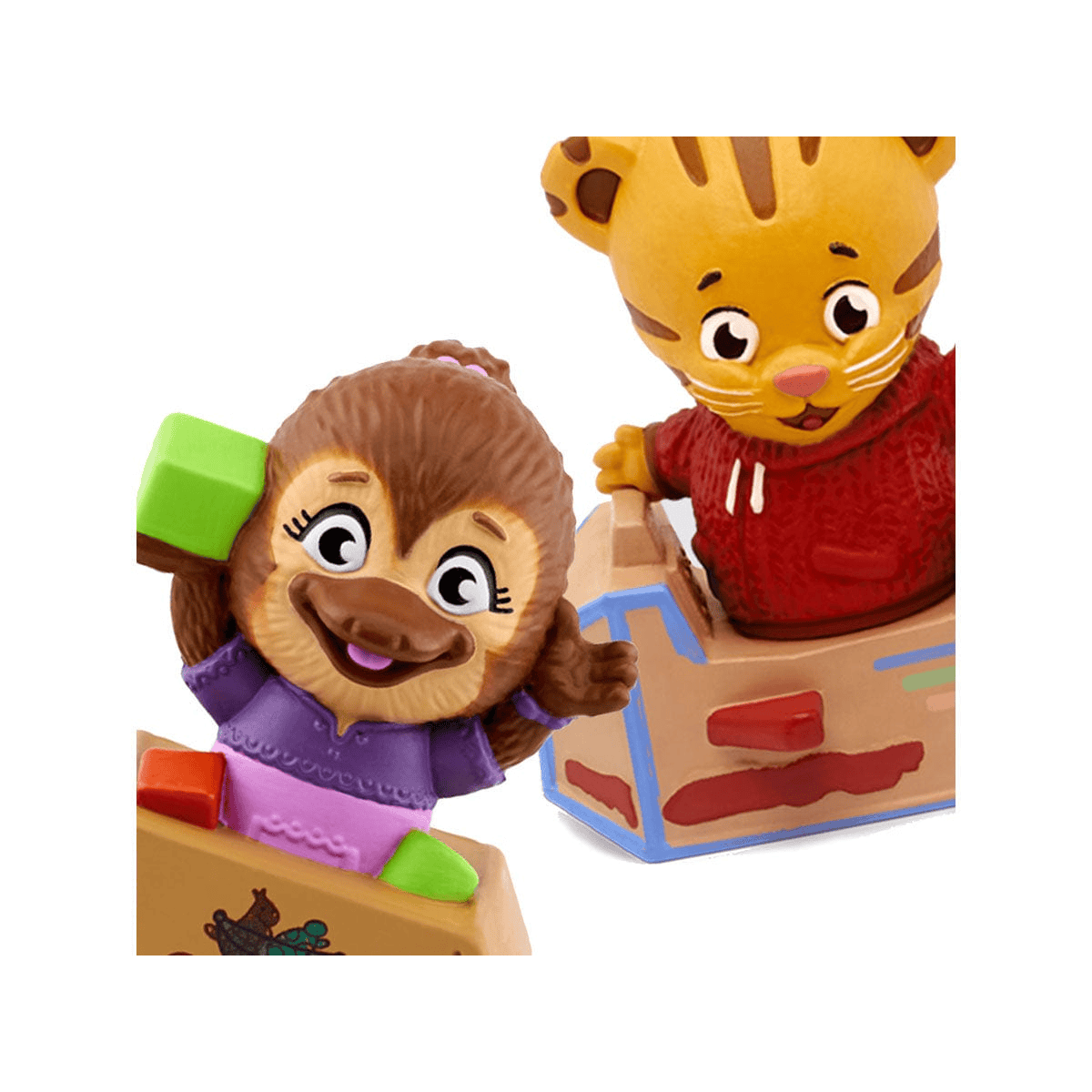 Daniel Tiger & Friends 2 Tonies Set