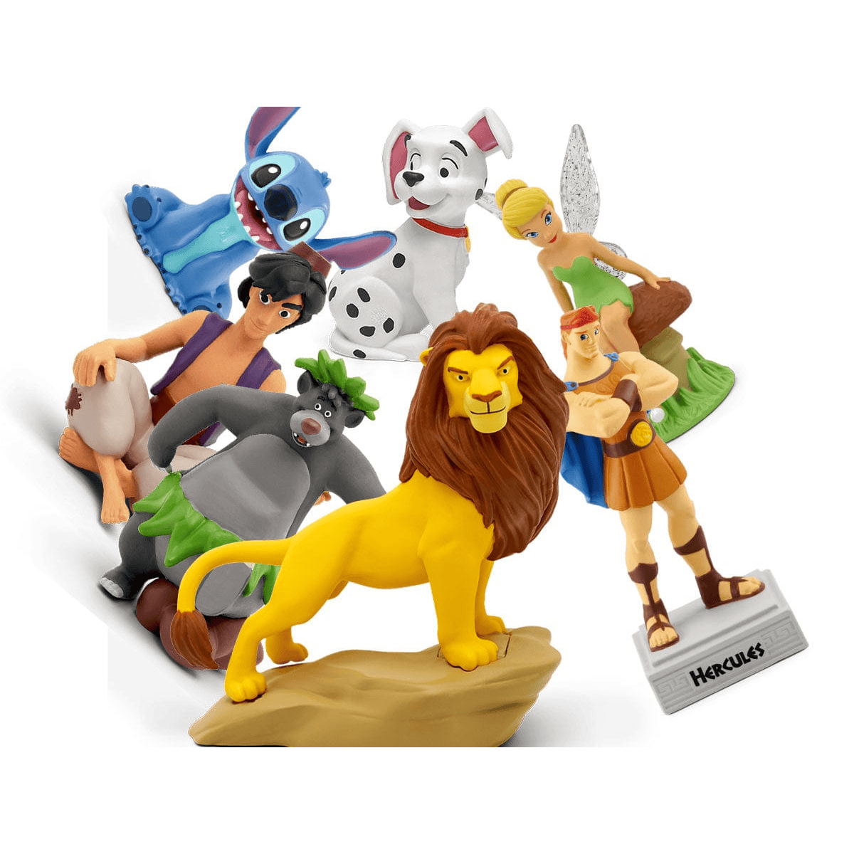 Disney Classics 7 Tonies Set