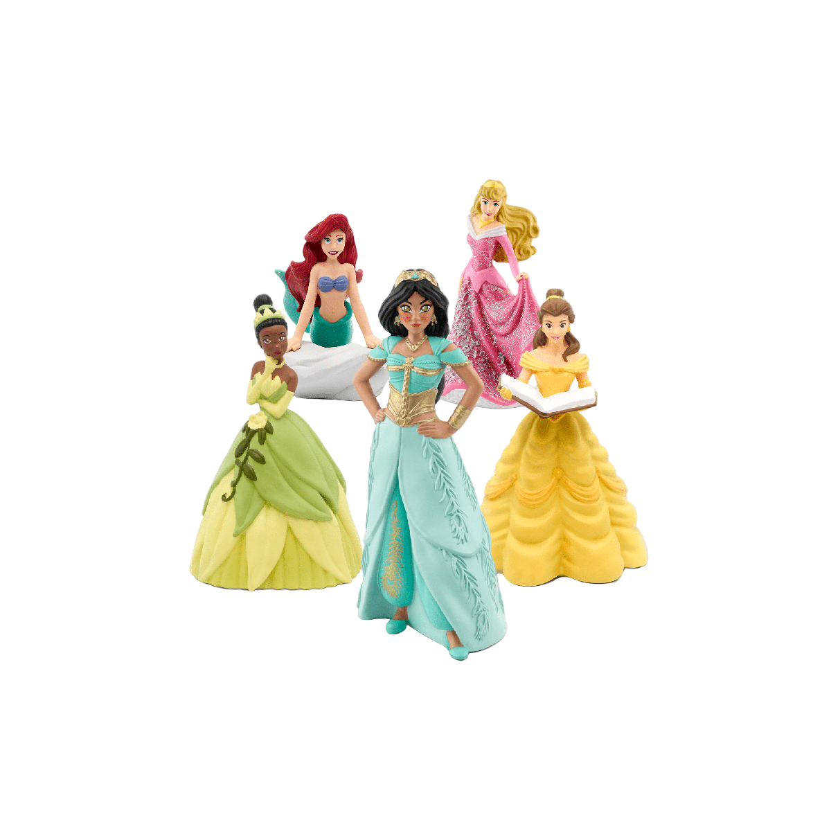 Classic Disney Princesses 5 Tonies Set