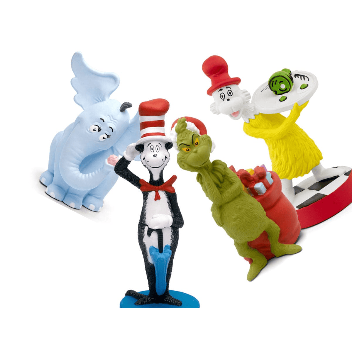 Dr. Seuss 4 Tonies Set