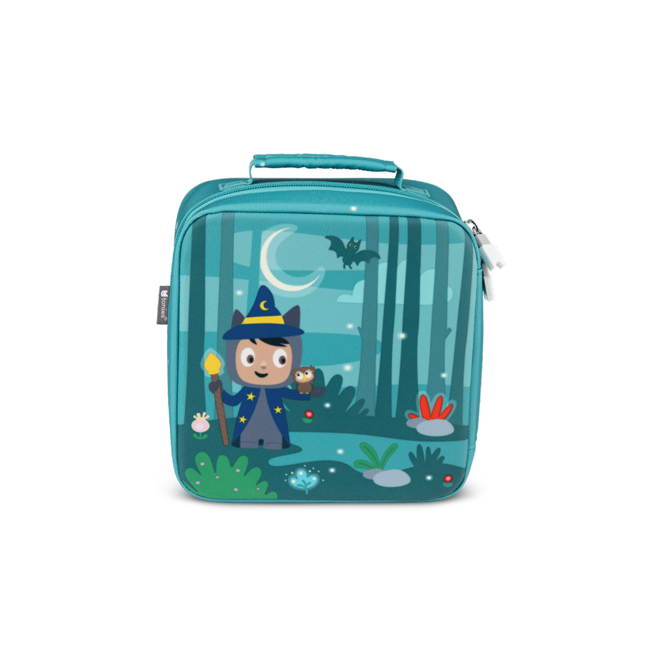 Carrying Case Max For Tonies - Enchanted Forest