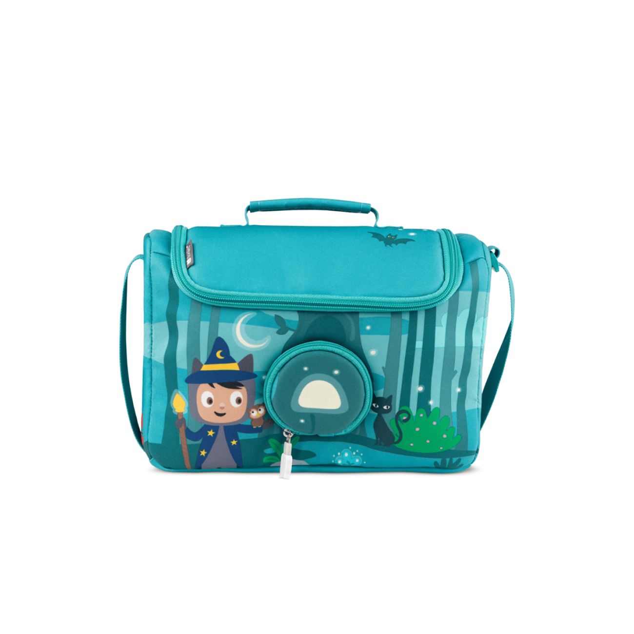 Listen & Play Bag For Toniebox - Enchanted Forest