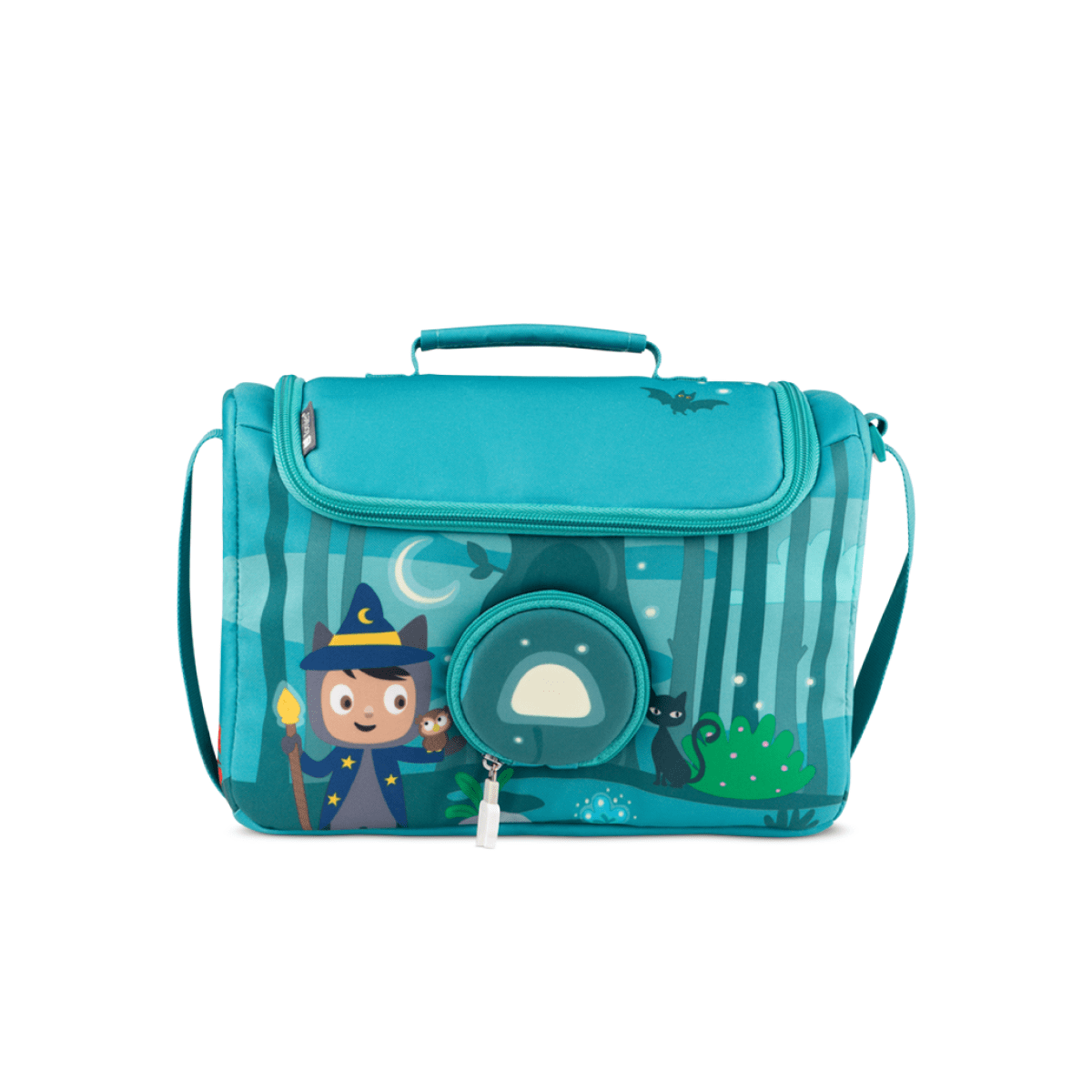 Listen & Play Bag For Toniebox - Enchanted Forest - Image 2