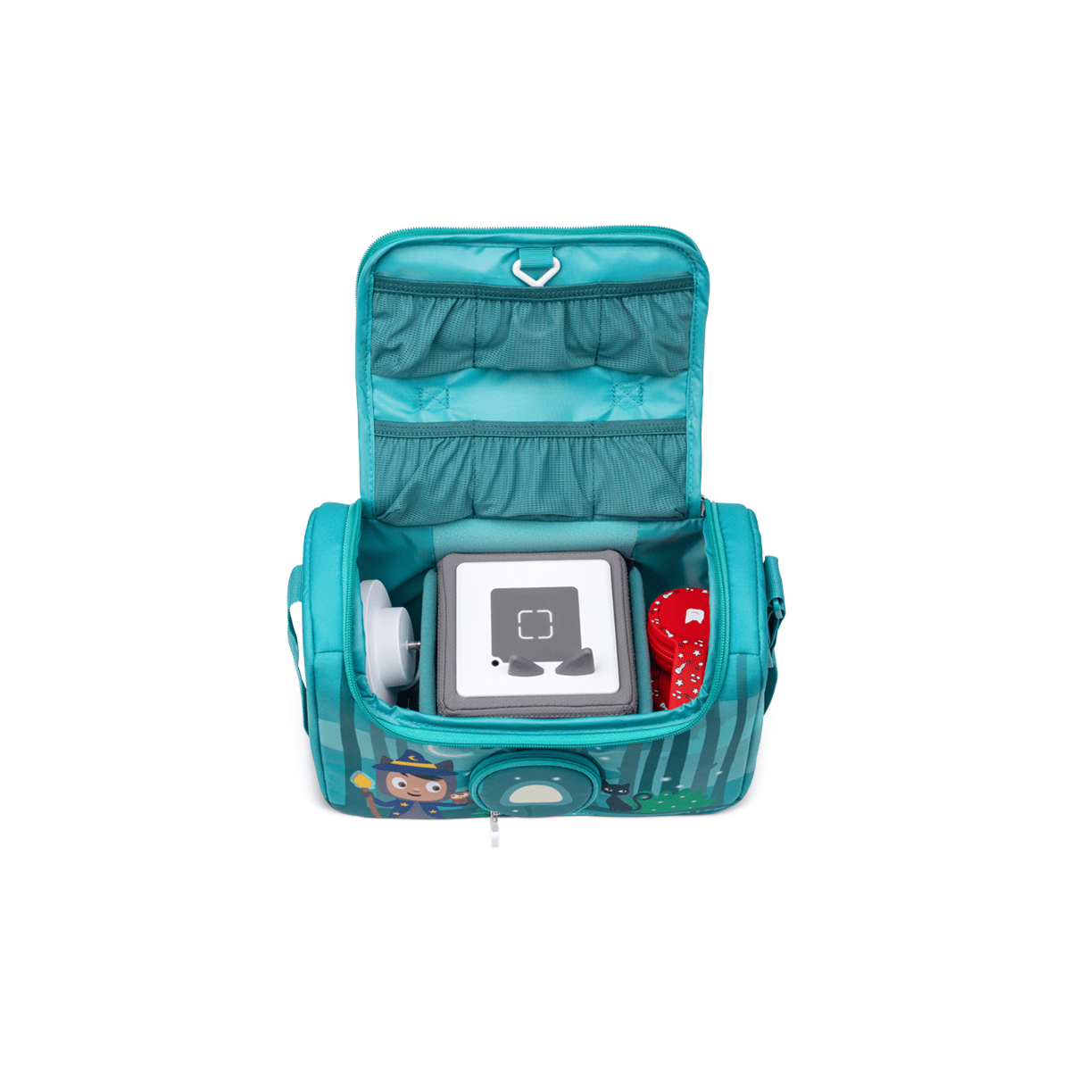 Listen & Play Bag For Toniebox - Enchanted Forest - Image 3