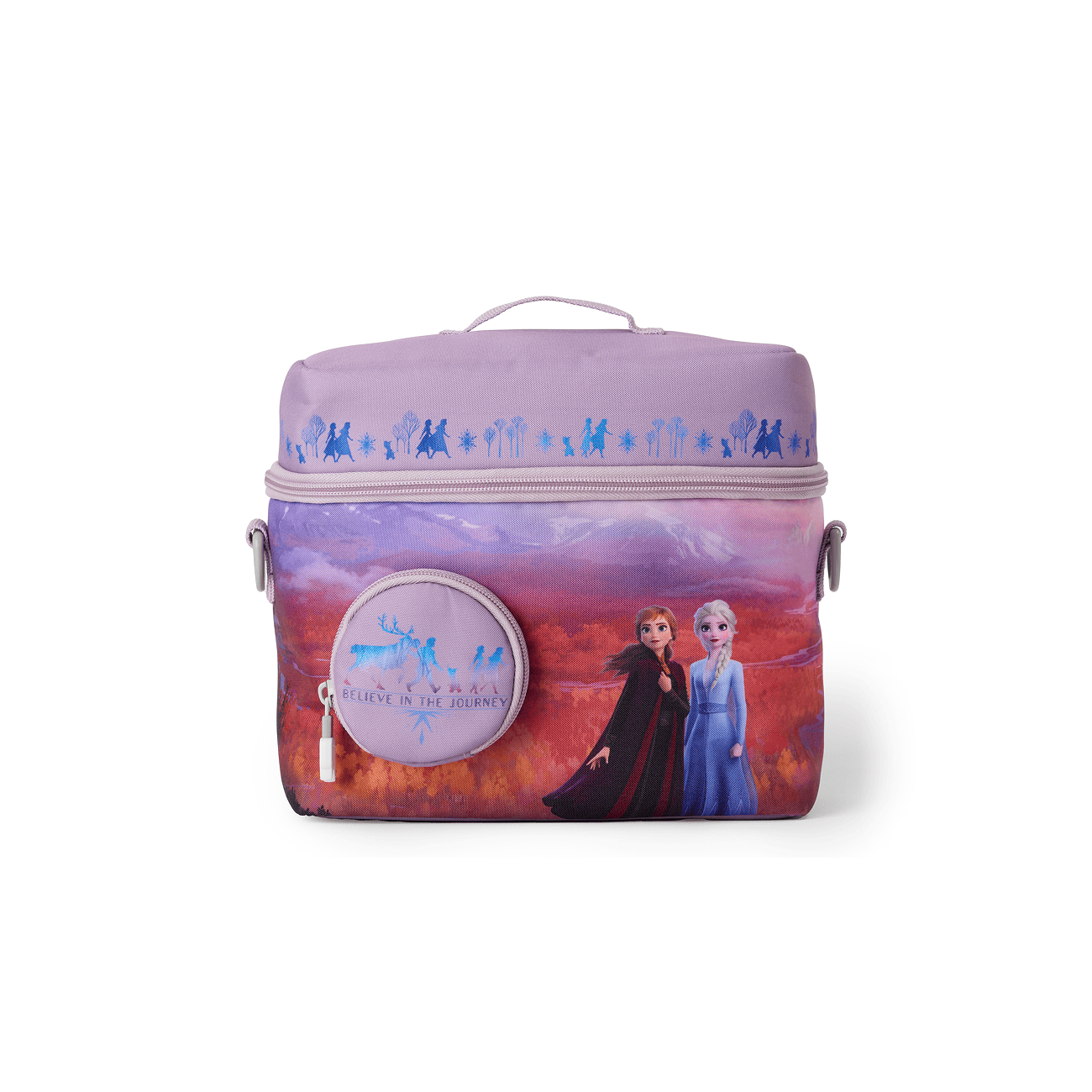 Listen & Go Bag For Toniebox - Disney Frozen