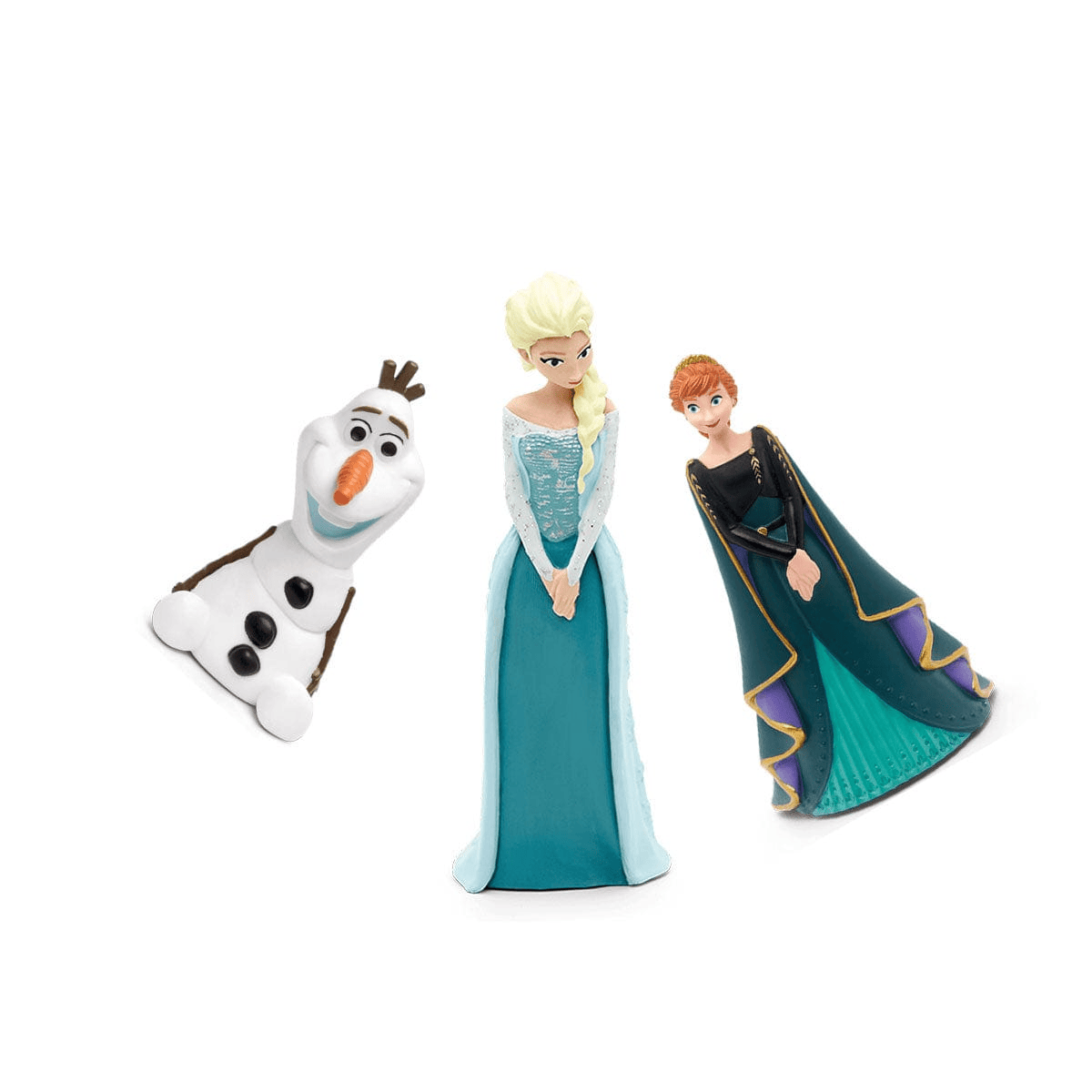 Disney Frozen Tonies Set