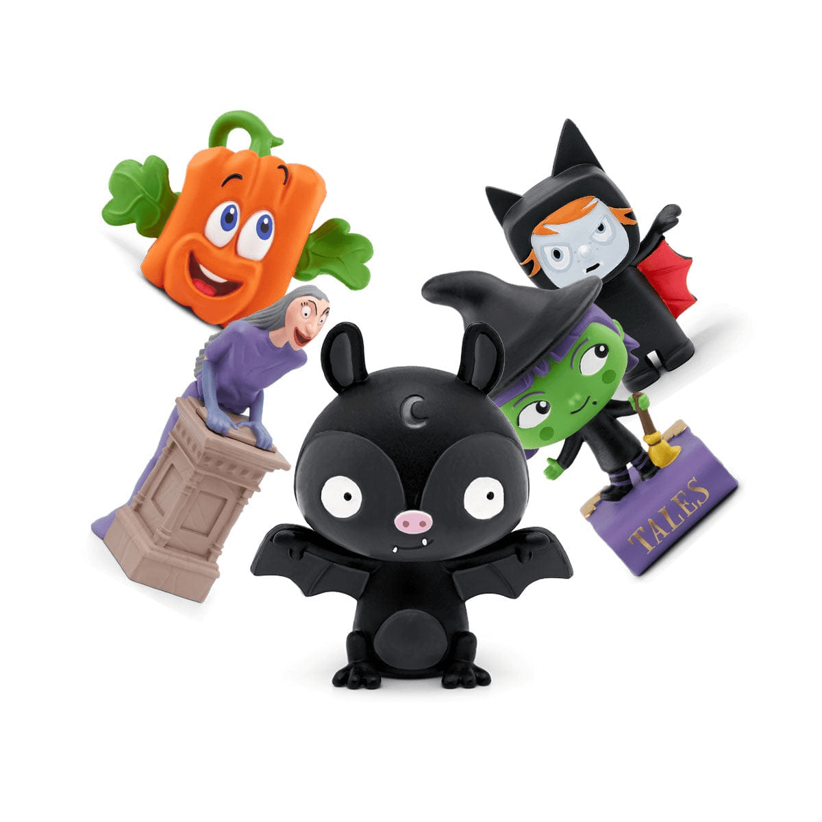 Halloween 5 Tonies Set