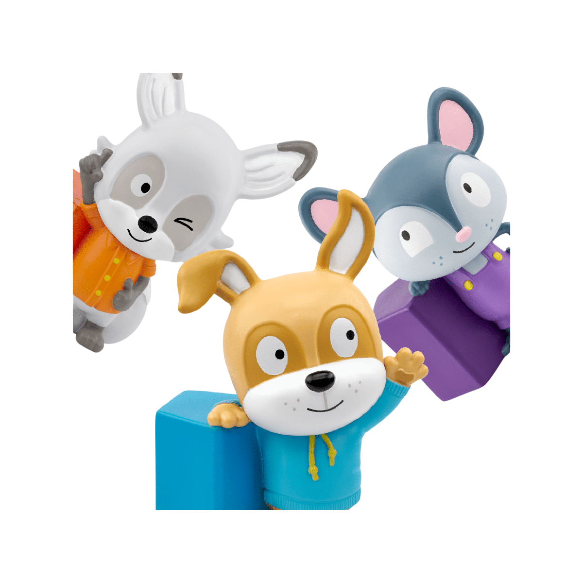 Lalalinos 3 Tonies Set