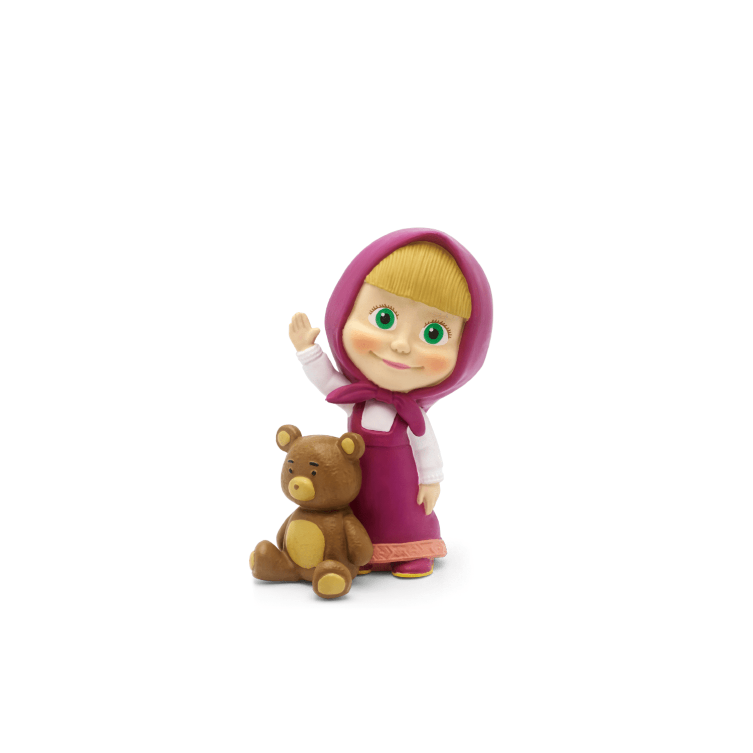 Masha & The Bear Tonie