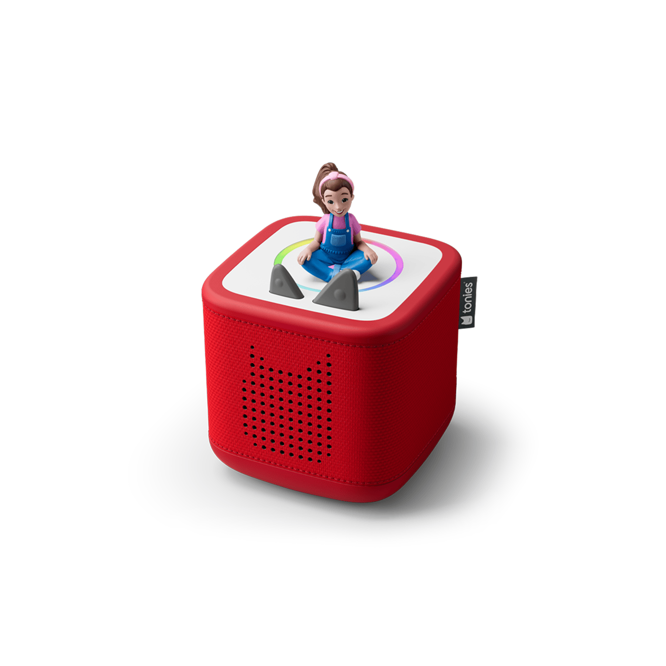 Ms. Rachel Toniebox 2 Starter Set - Sunset Red