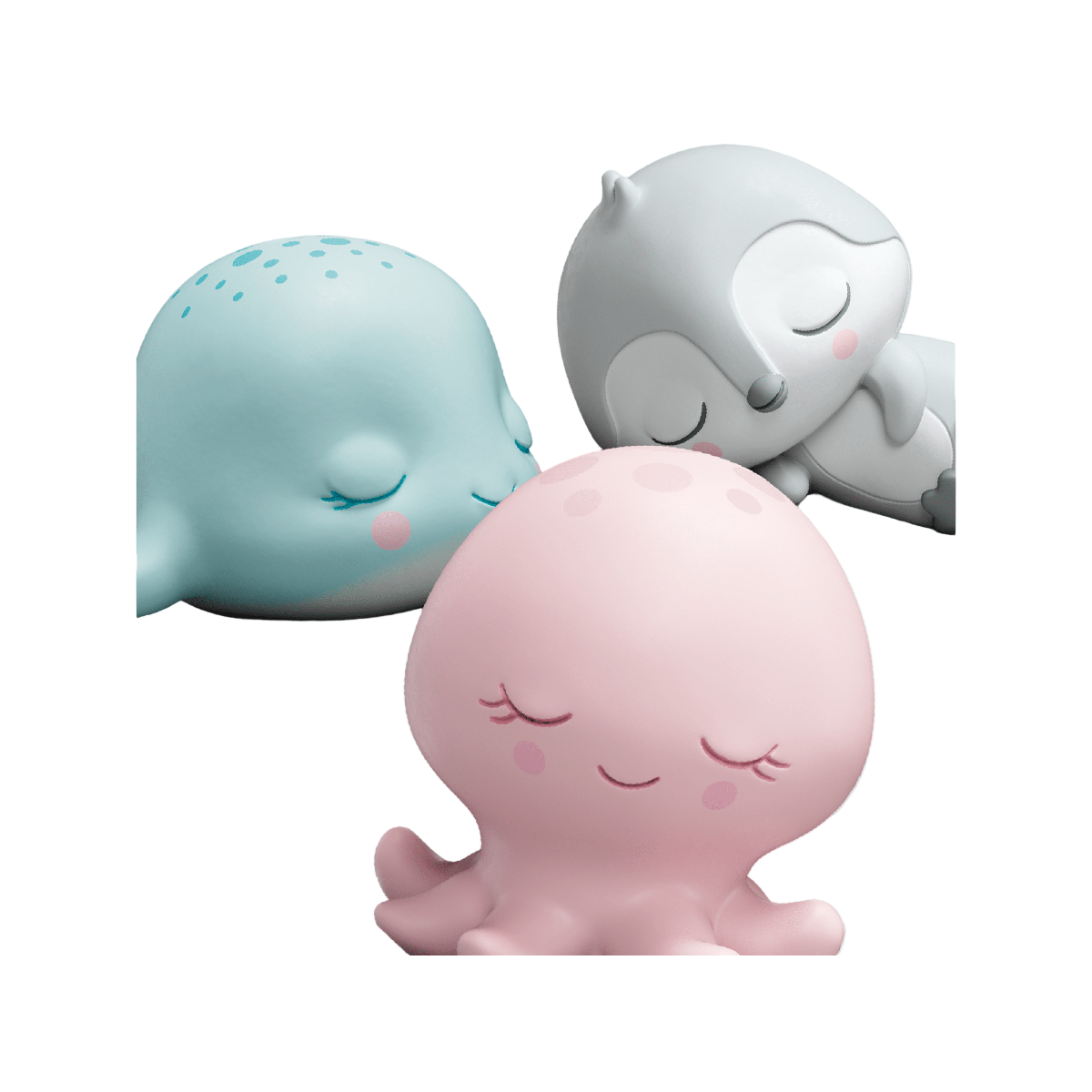 Ocean Sleepy Friends 3 Tonies Set