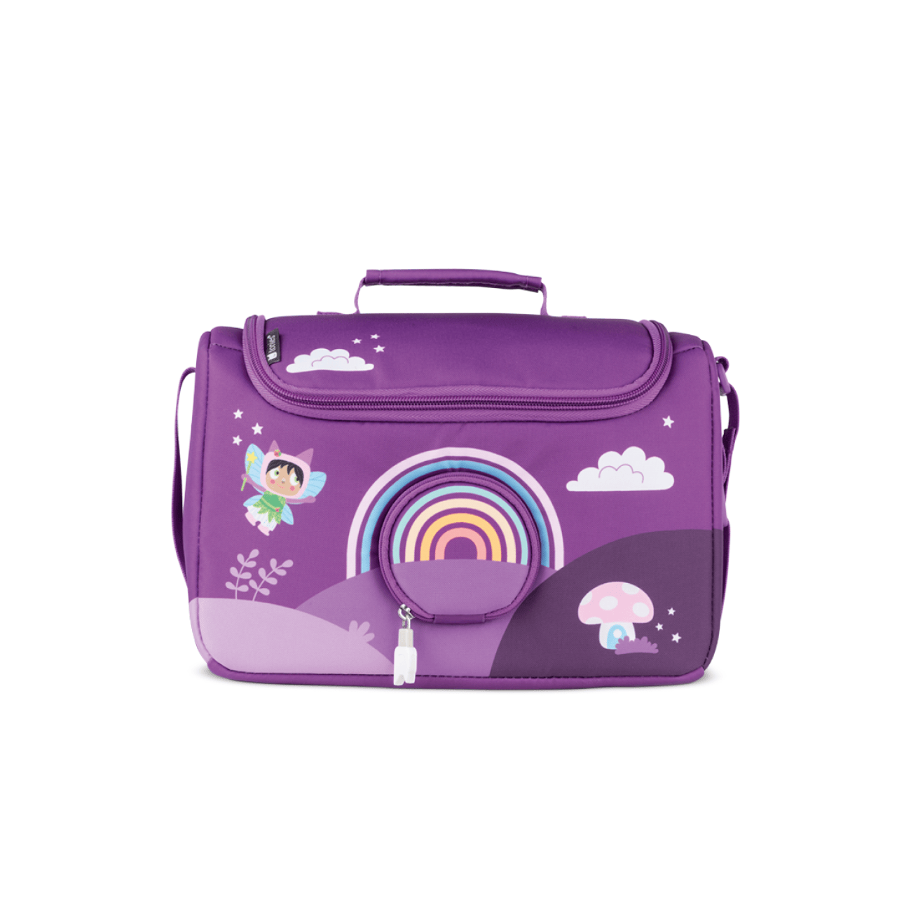 Listen & Play Bag For Toniebox - Over The Rainbow