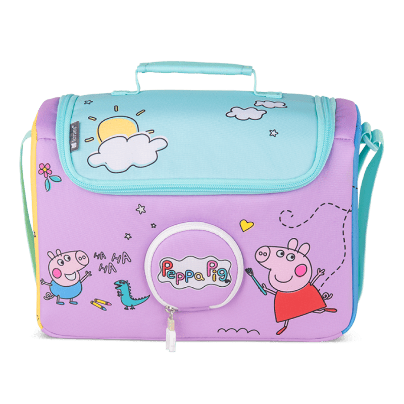 Listen & Play Bag For Toniebox - Peppa Pig - Image 11