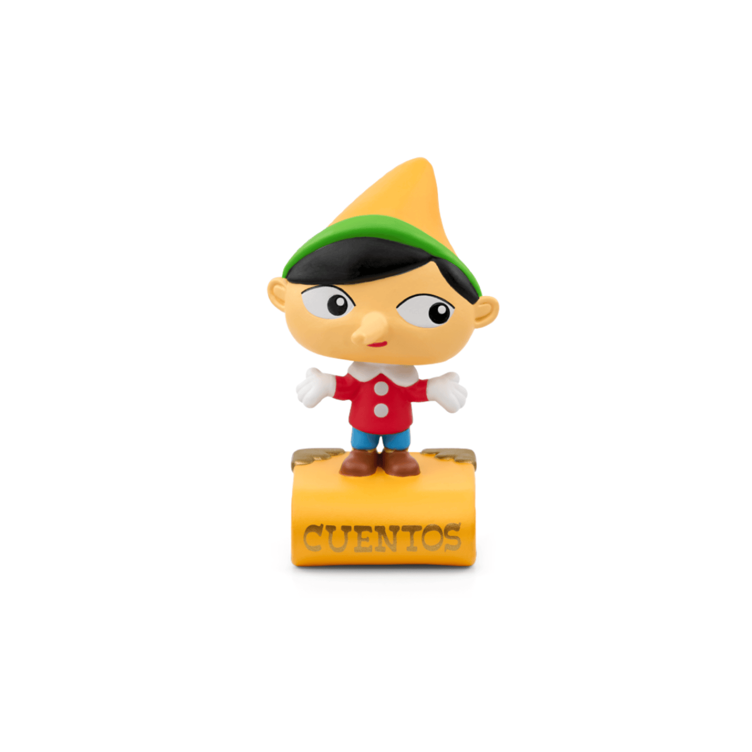 Pinocho Y Otros Cuentos CláSicos Tonie (En EspañOl)