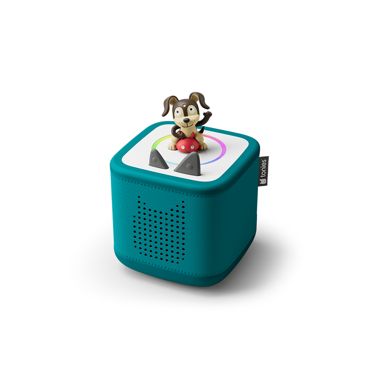 Playtime Puppy Toniebox 2 Starter Set- Tropical Teal