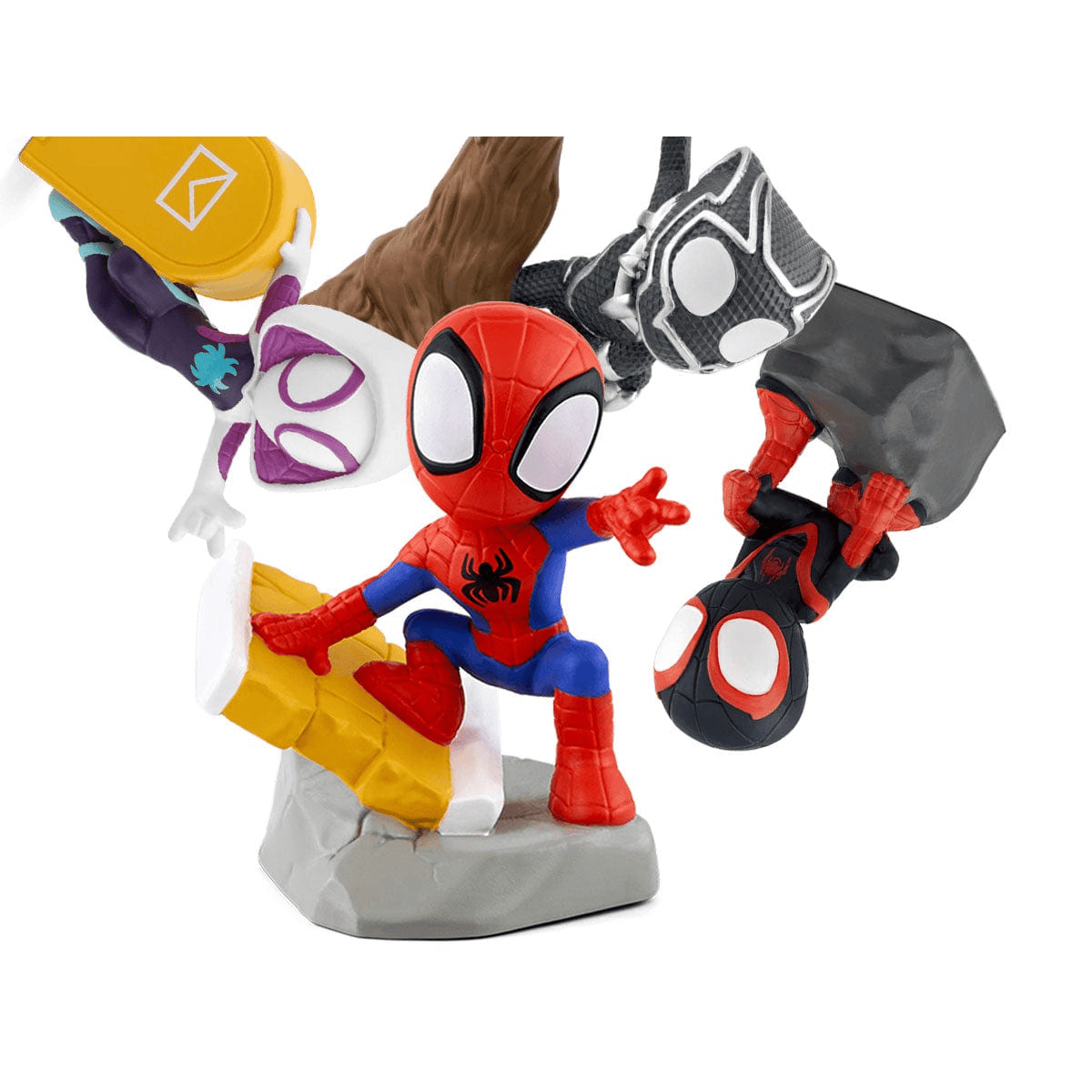 Marvel's Spidey 4 Tonie Set