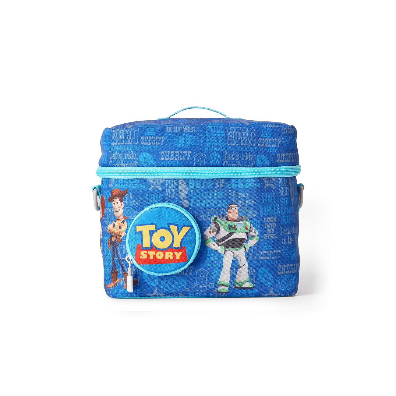 Listen & Go Bag For Toniebox - Disney & Pixar Toy Story