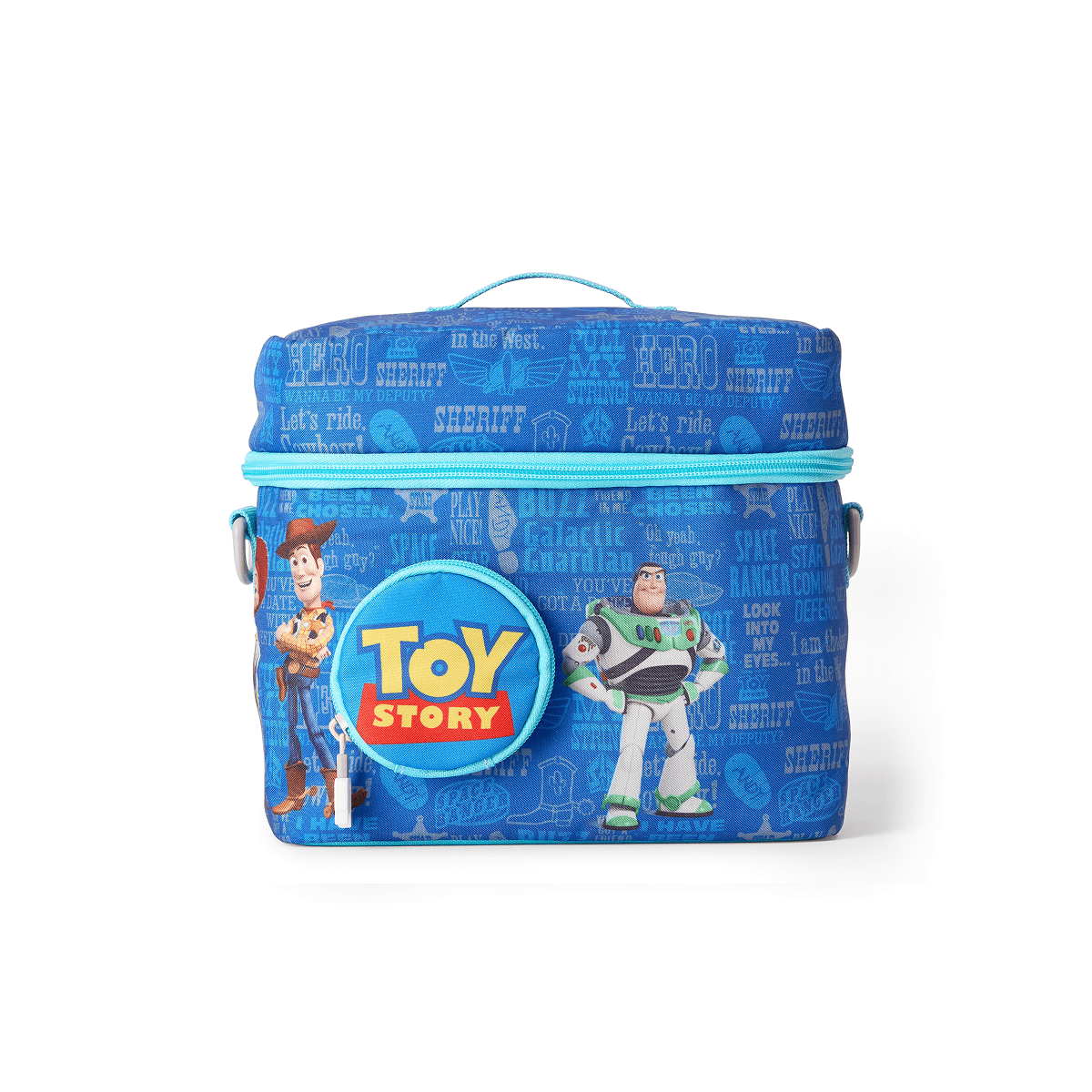 Listen & Go Bag For Toniebox - Disney & Pixar Toy Story - Image 2
