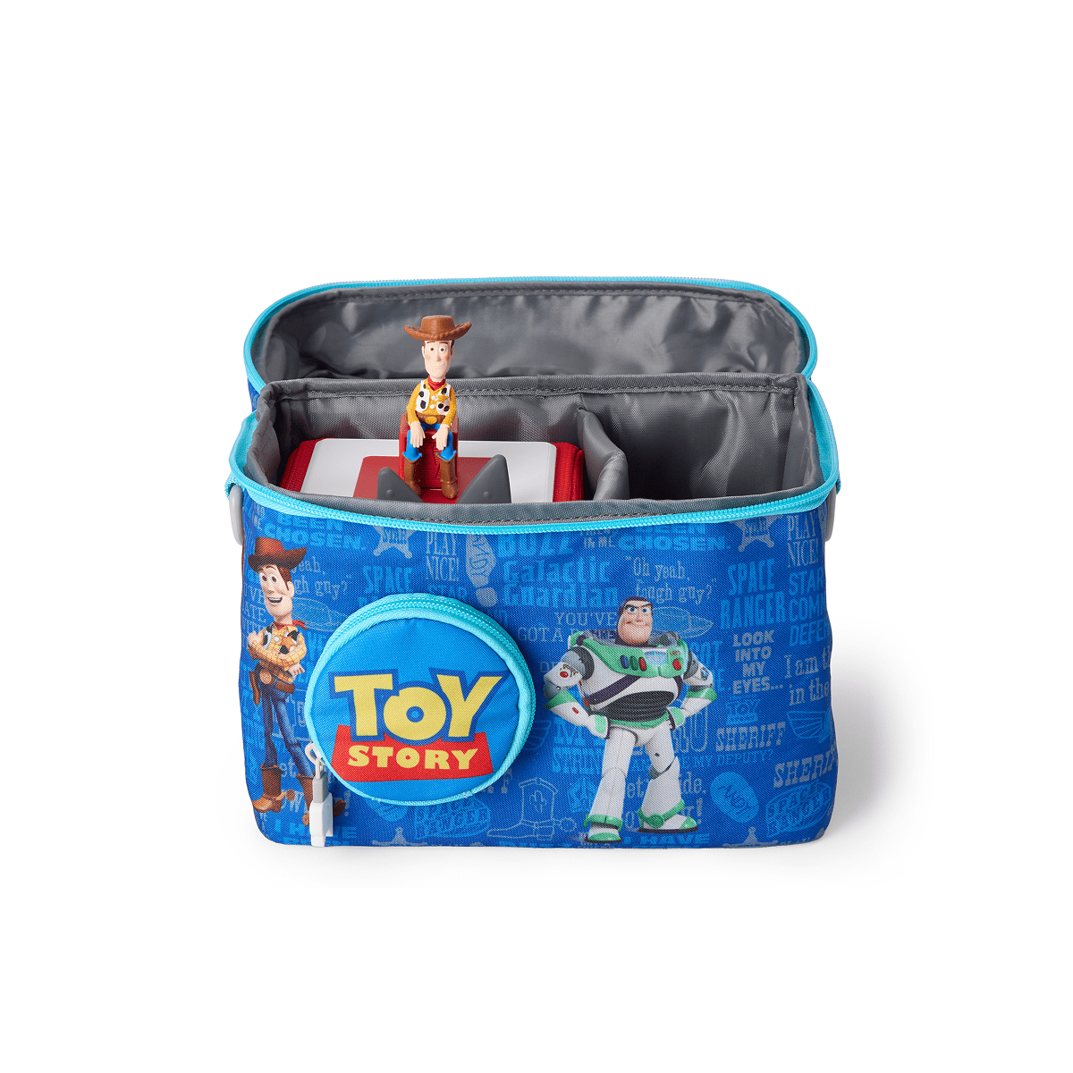 Listen & Go Bag For Toniebox - Disney & Pixar Toy Story - Image 3