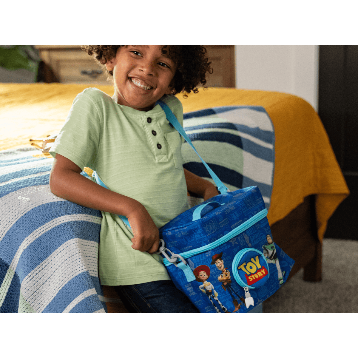 Listen & Go Bag For Toniebox - Disney & Pixar Toy Story - Image 5