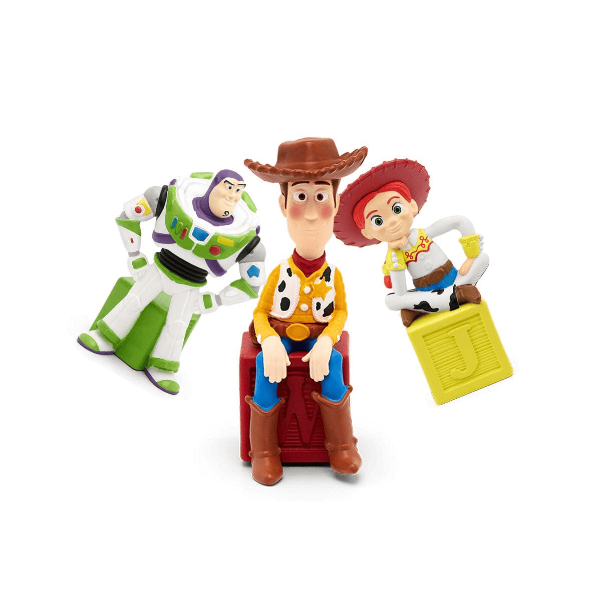 Disney And Pixar Toy Story 3 Tonies Set