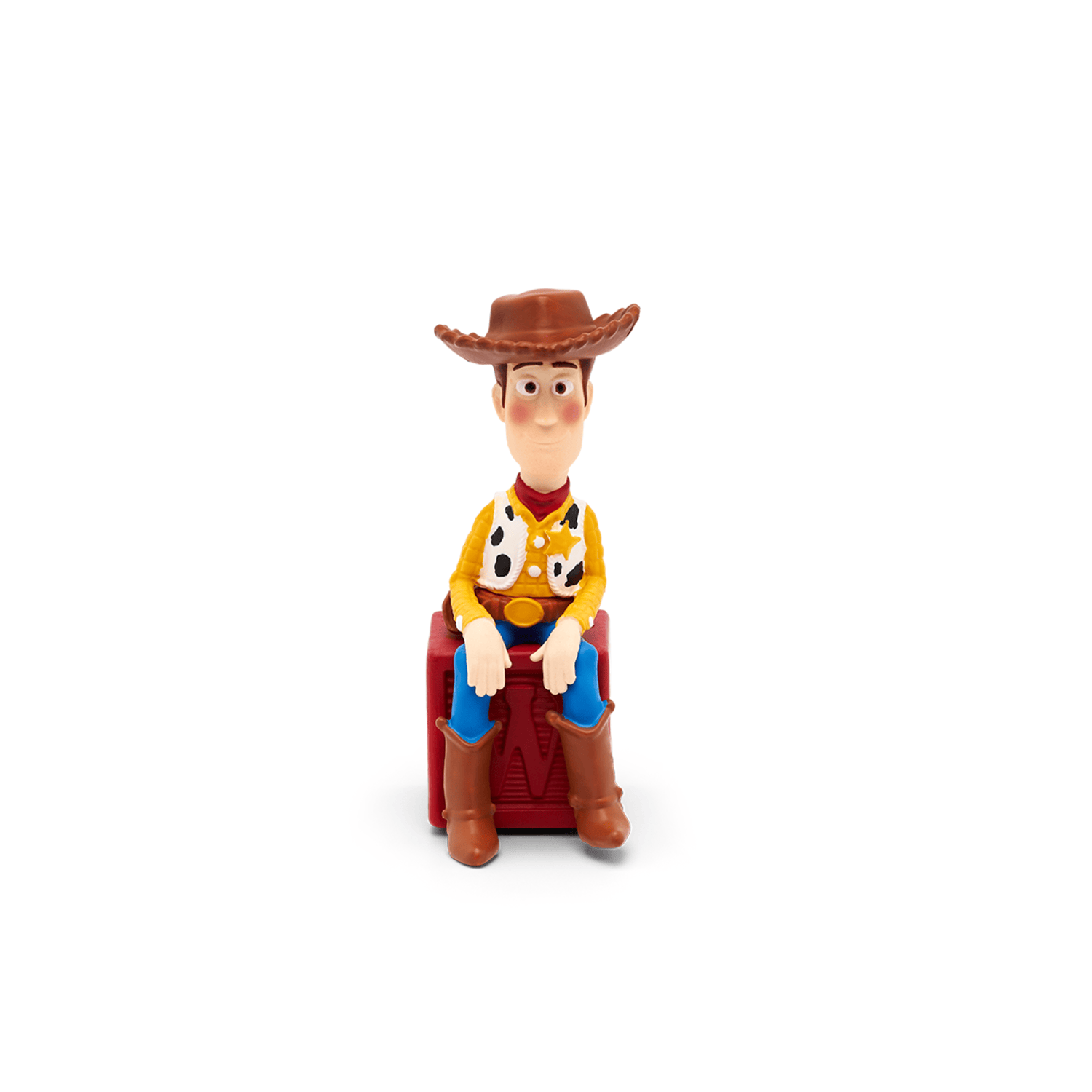 Disney And Pixar Toy Story: Woody Tonie (En EspañOl)