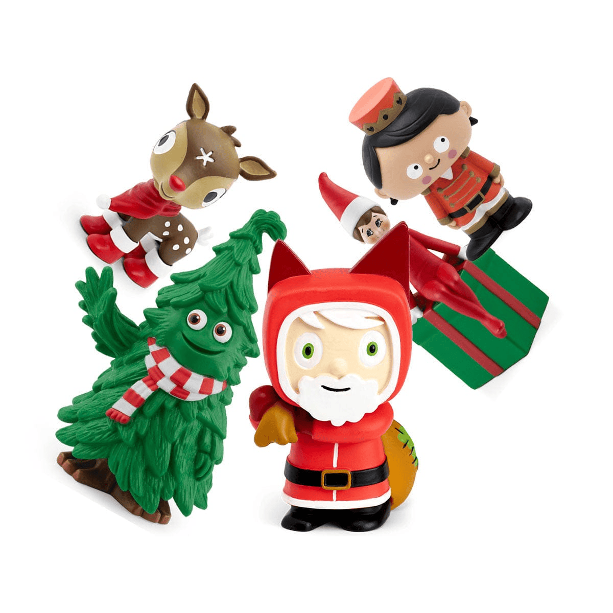 Holiday Characters 5 Tonies Set